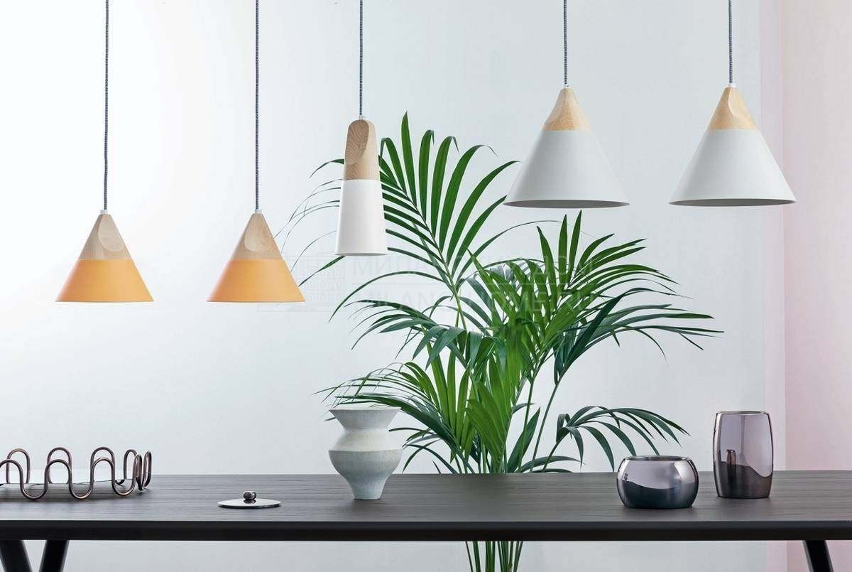 Подвесной светильник Slope lamp  из Италии фабрики MINIFORMS