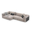 Модульный диван Soul modular sofa — фотография 4