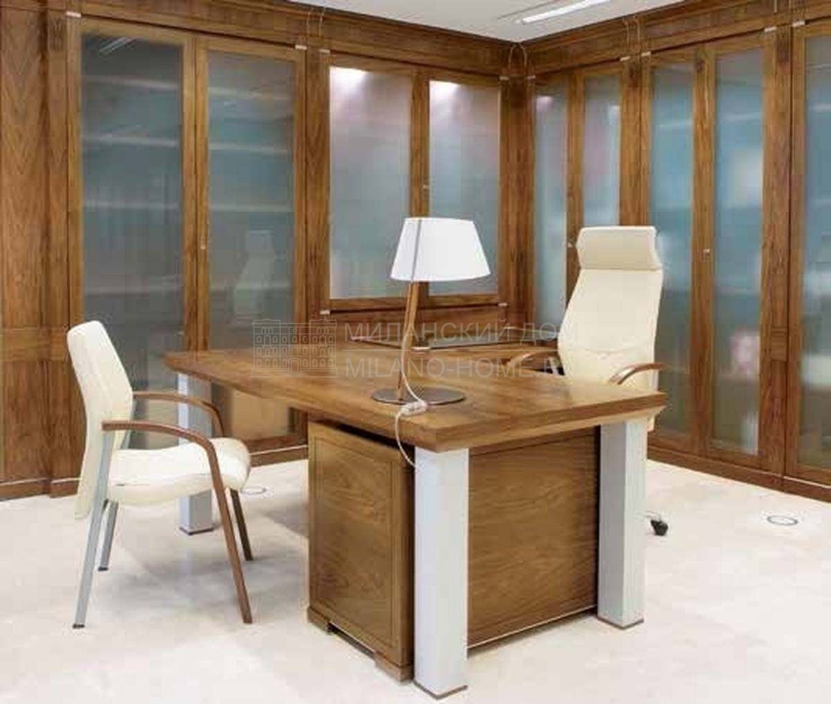 Стол руководителя Titanic/4300-44 из Испании фабрики PICO MUEBLES