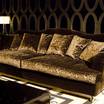 Прямой диван Ginevra modular sofa — фотография 2