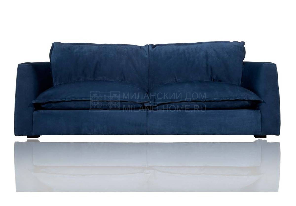 Прямой диван Brest sofa из Италии фабрики BAXTER