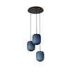 Подвесной светильник Arya cluster hanging lamp — фотография 2