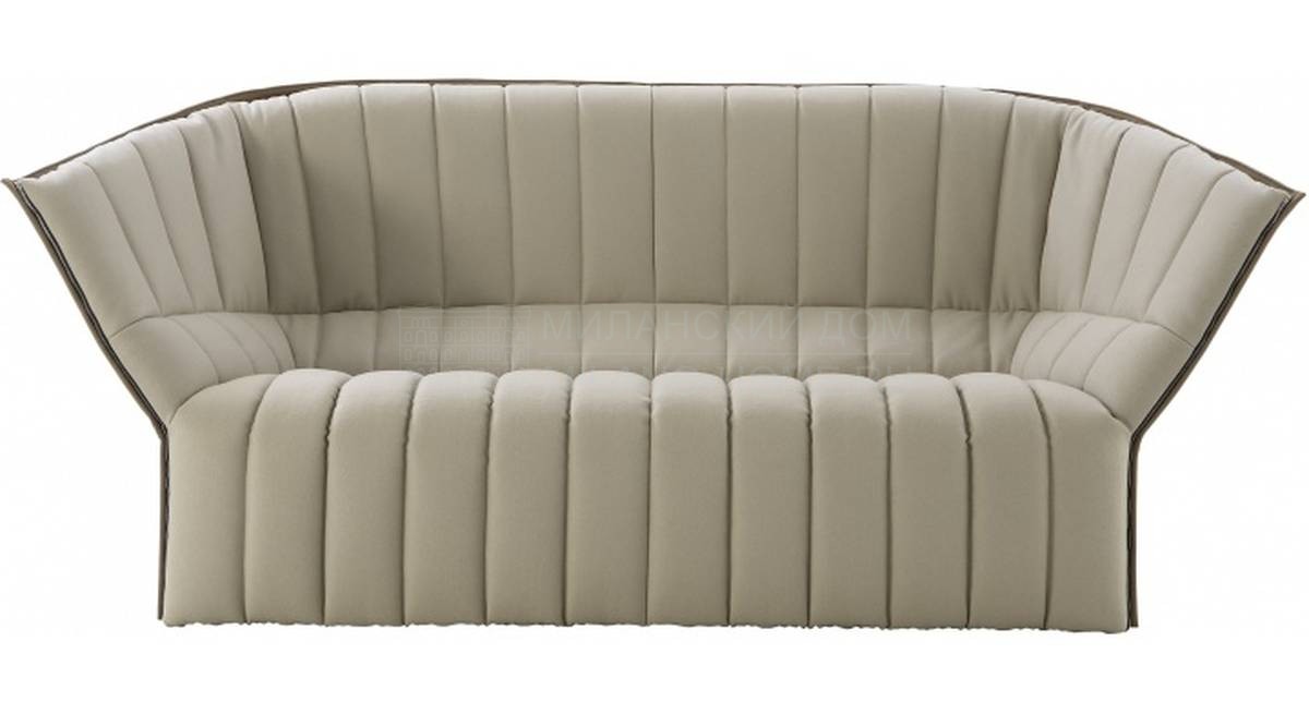 Прямой диван Moel settee из Франции фабрики LIGNE ROSET