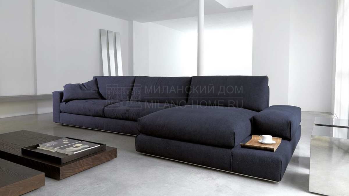 Прямой диван 810_Fly sofa lounge / art.810001 из Италии фабрики VIBIEFFE