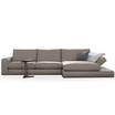 Прямой диван 810_Fly sofa lounge / art.810001 — фотография 3