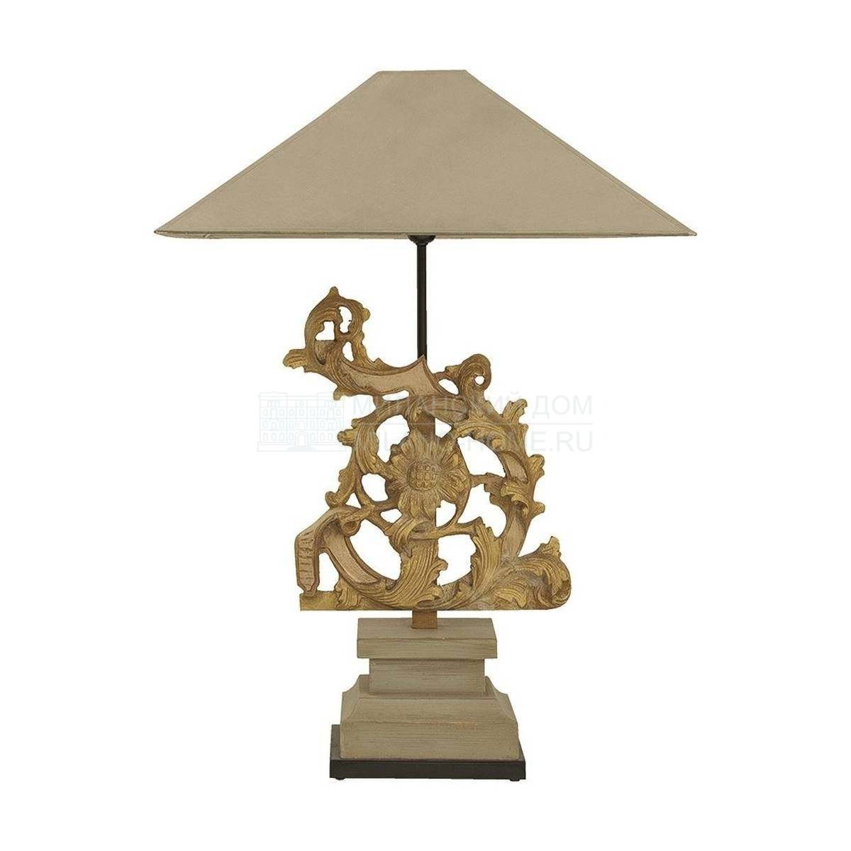 Настольная лампа S-6244 table lamp из Испании фабрики GUADARTE