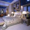 Кровать с мягким изголовьем Francesco Molon/H501 — фотография 3