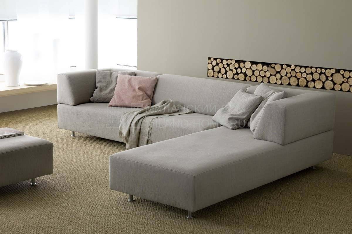 Модульный диван Open/sofa-module из Италии фабрики FERLEA