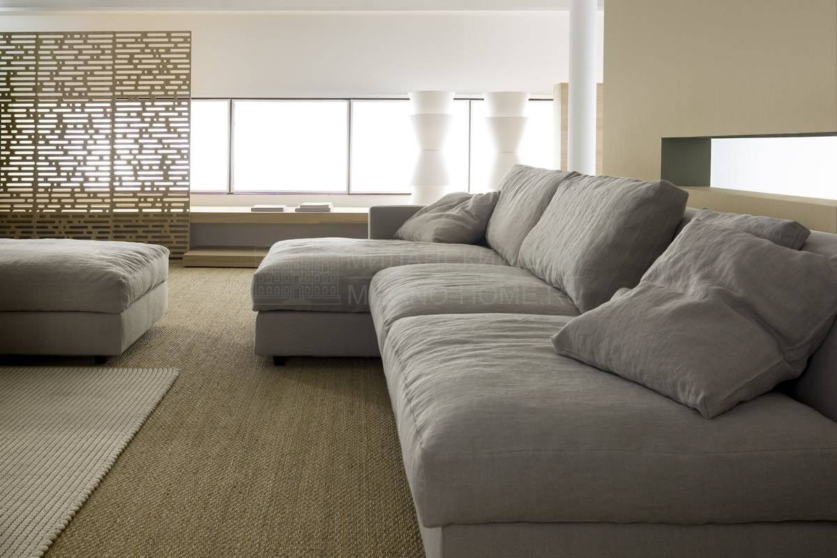 Модульный диван Simple/sofa-module из Италии фабрики FERLEA