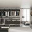 Гардеробная Loft / walk-in-closet