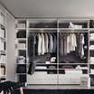 Гардеробная Loft / walk-in-closet — фотография 6