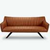 Прямой диван Rubie sofa — фотография 5