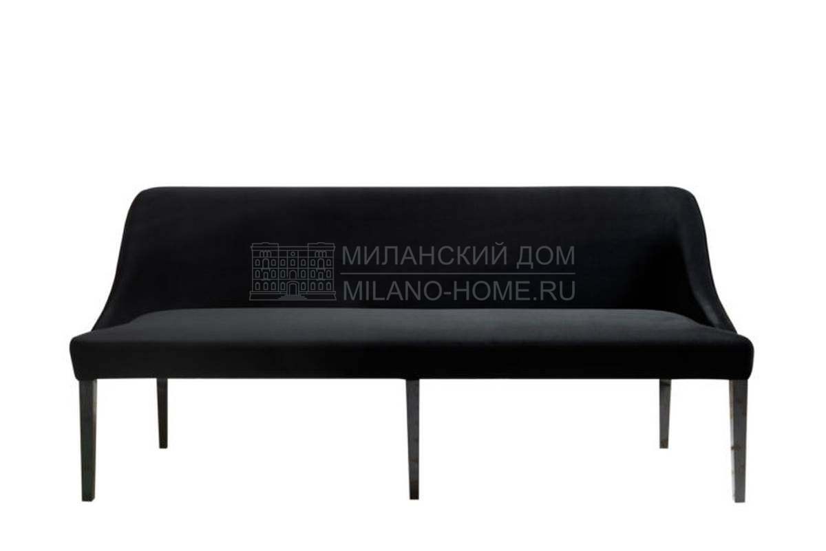 Прямой диван Vicky Dinner Benches из Италии фабрики DOM EDIZIONI