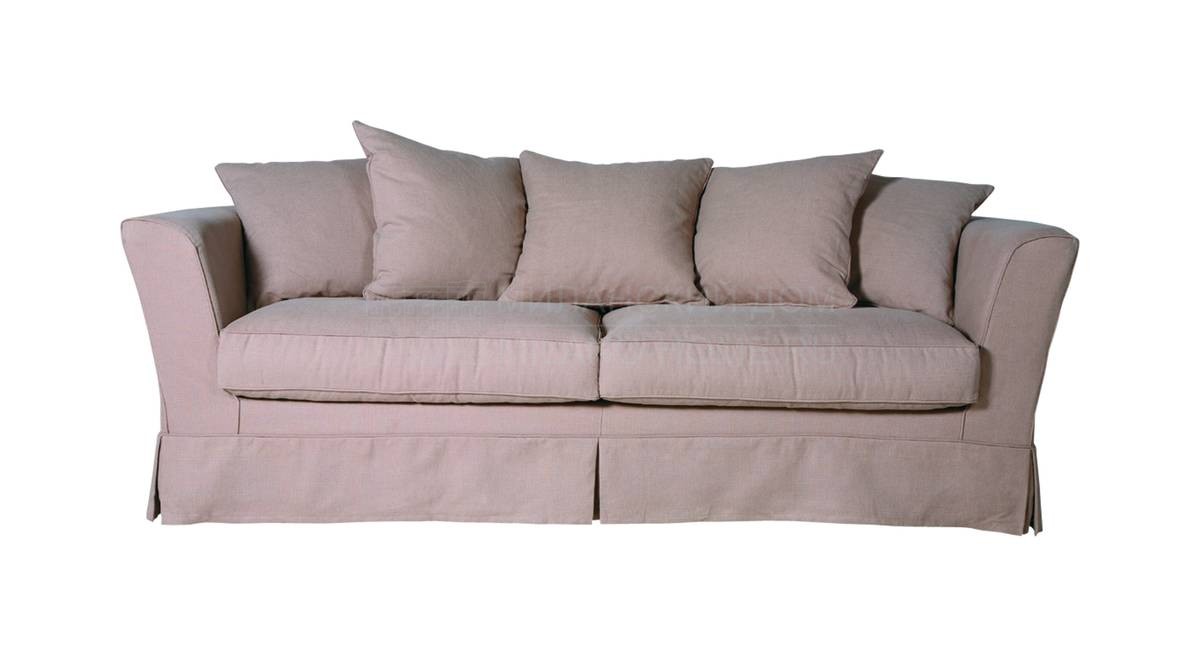 Прямой диван Giada из Италии фабрики ISABELLA COSTANTINI
