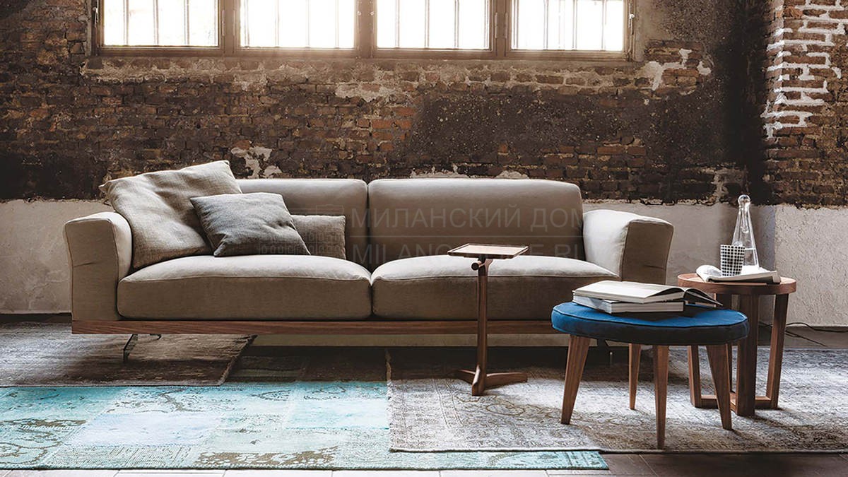 Прямой диван 470_Fancy sofa / art.470020 из Италии фабрики VIBIEFFE