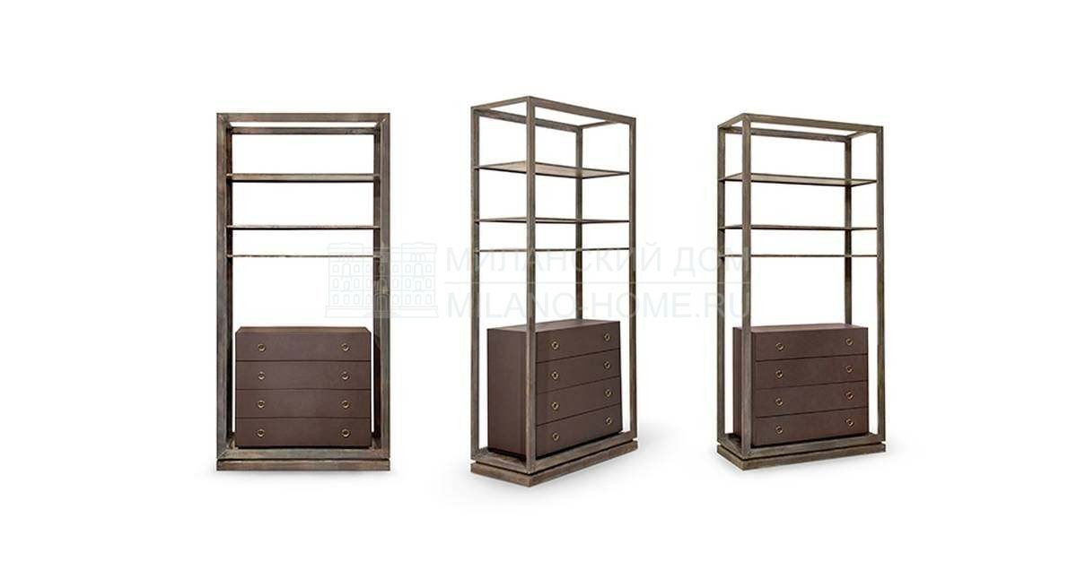 Библиотека Hoplon/bookcase из Португалии фабрики BRABBU