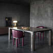 Обеденный стол Bold dining table wood — фотография 10