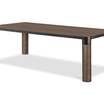 Обеденный стол Bold dining table wood — фотография 5