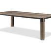 Обеденный стол Bold dining table wood — фотография 3