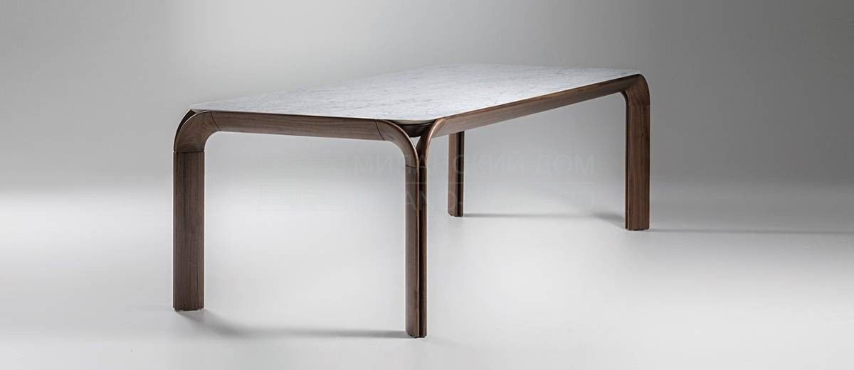 Обеденный стол C1751 / Kong dining table из Италии фабрики ANNIBALE COLOMBO