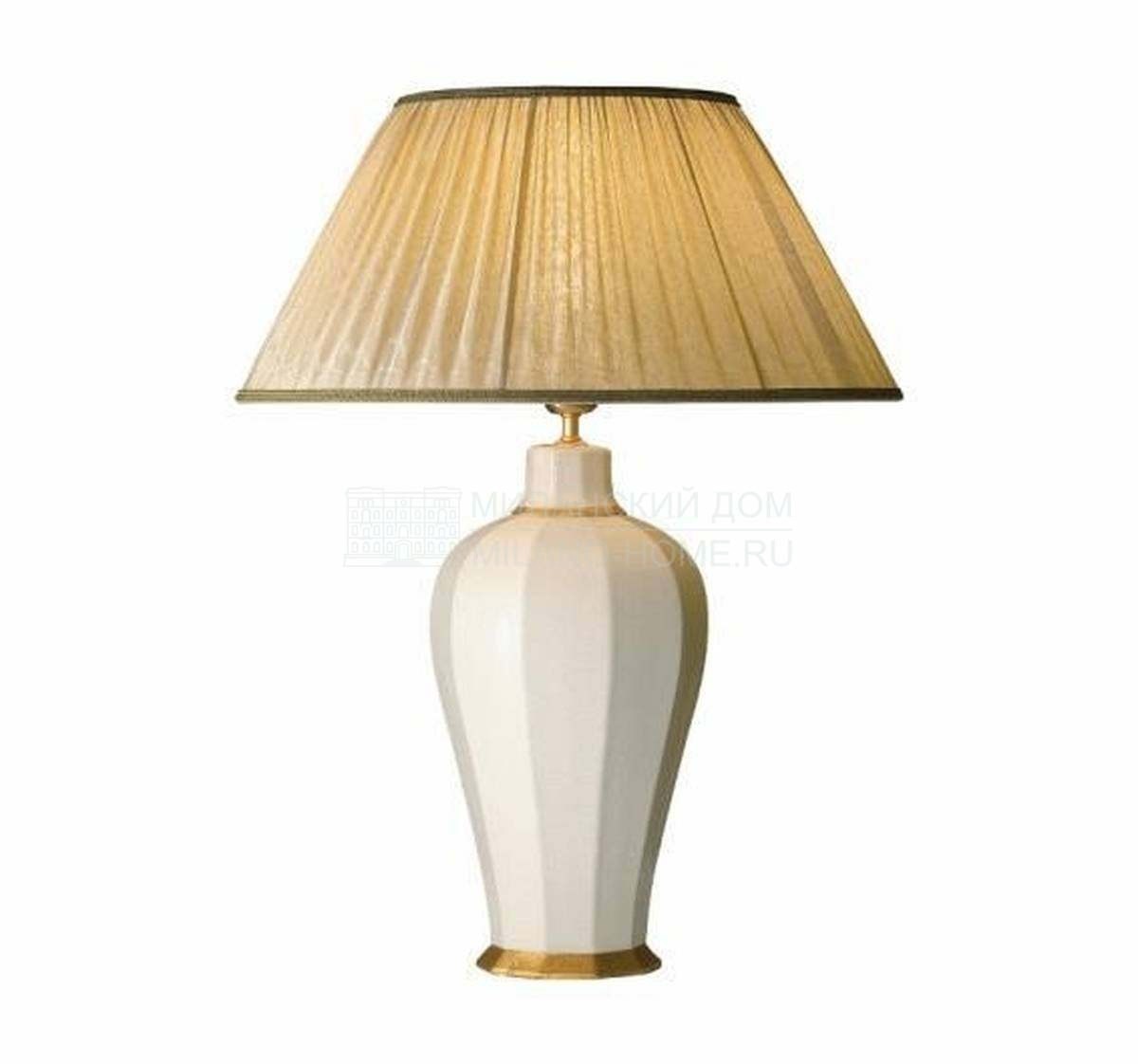 Настольная лампа Yang table lamp из Италии фабрики MARIONI