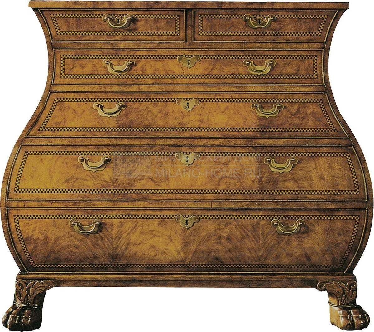 Комод Bombe/5273 из США фабрики BAKER Комод Bombe/5273 из США фабрики BAKER