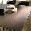 Обеденный стол Papier square table  — фотография 2