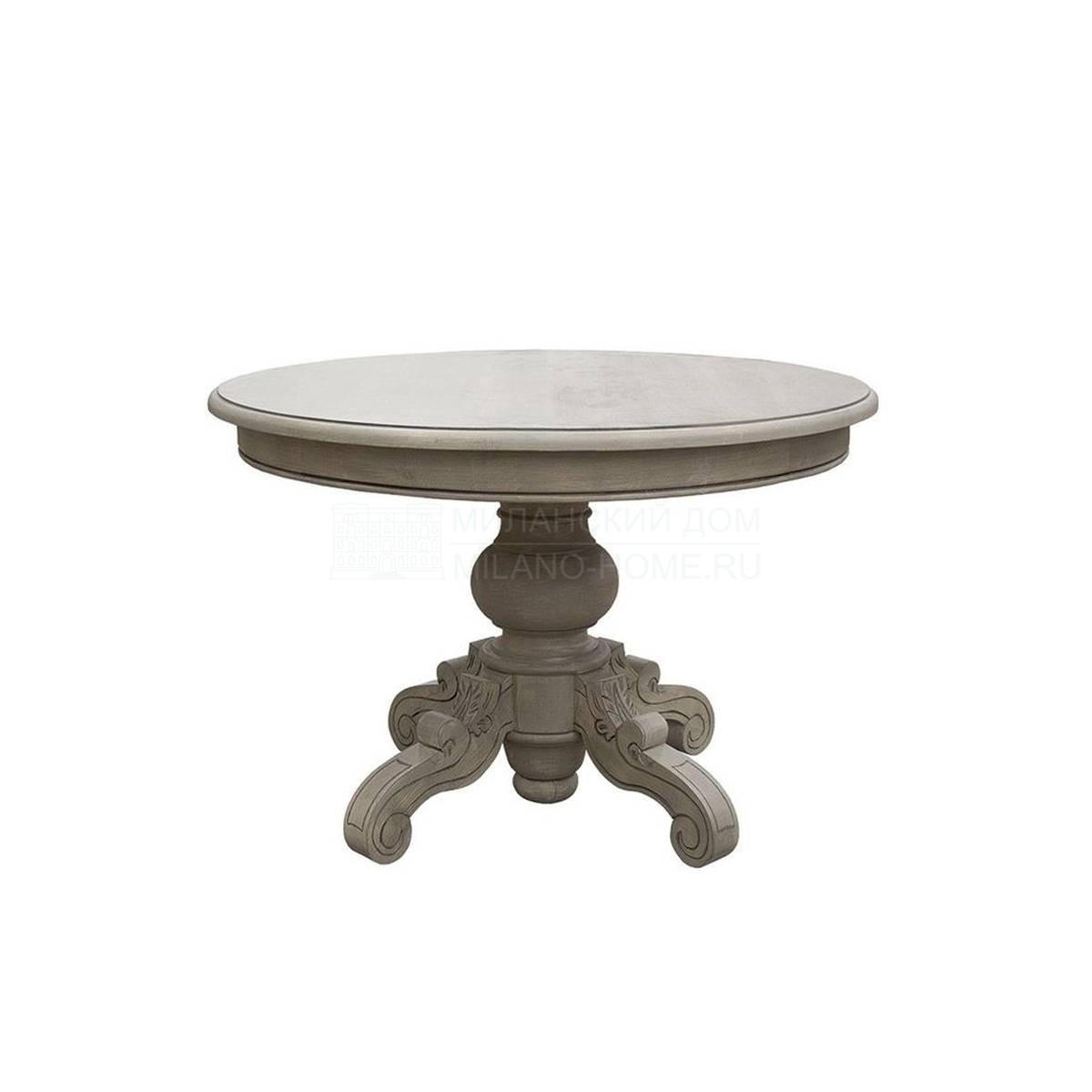Круглый стол M-1044 round dining table из Испании фабрики GUADARTE