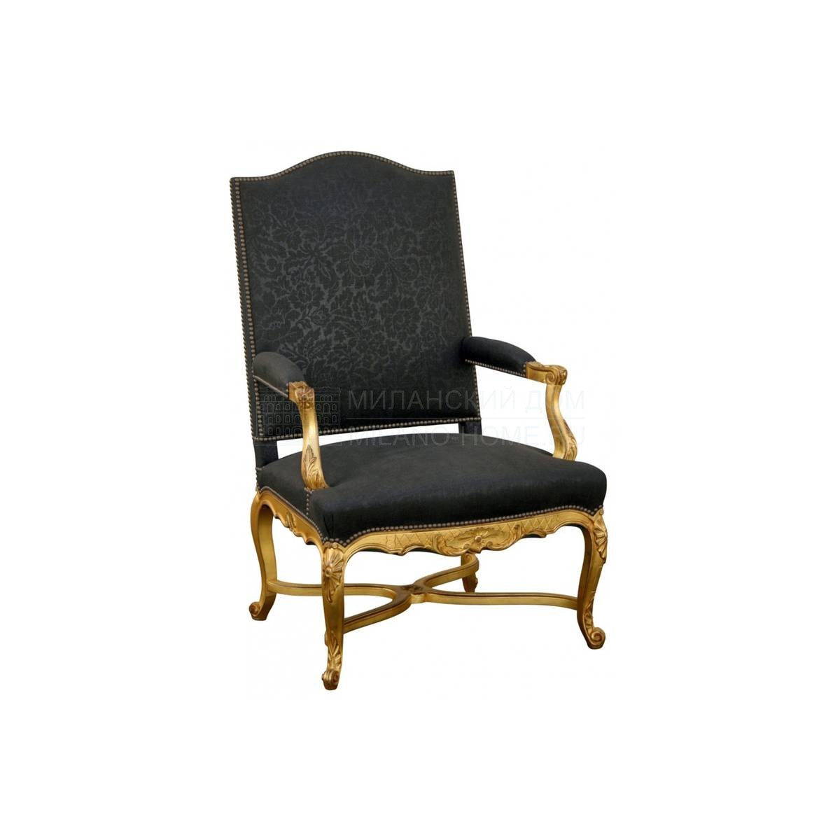 Кресло Louis XIV/5100 из Франции фабрики GILLES NOUAILHAC