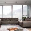 Прямой диван Kong sofa — фотография 4