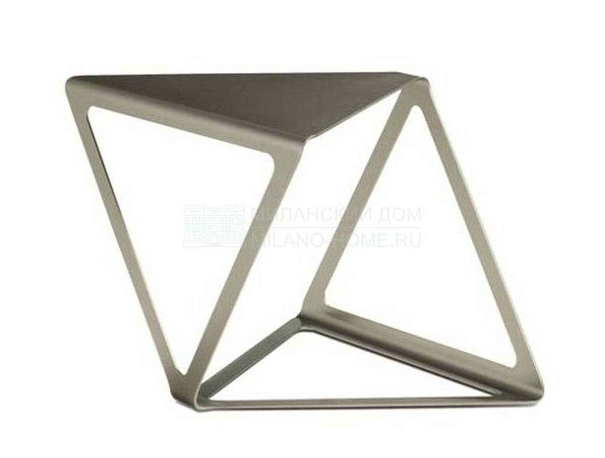 Кофейный столик Euclide coffee table из Франции фабрики ROCHE BOBOIS