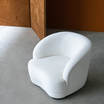 Круглое кресло Barbara armchair — фотография 5