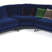 Угловой диван Vision modular sofa — фотография 3
