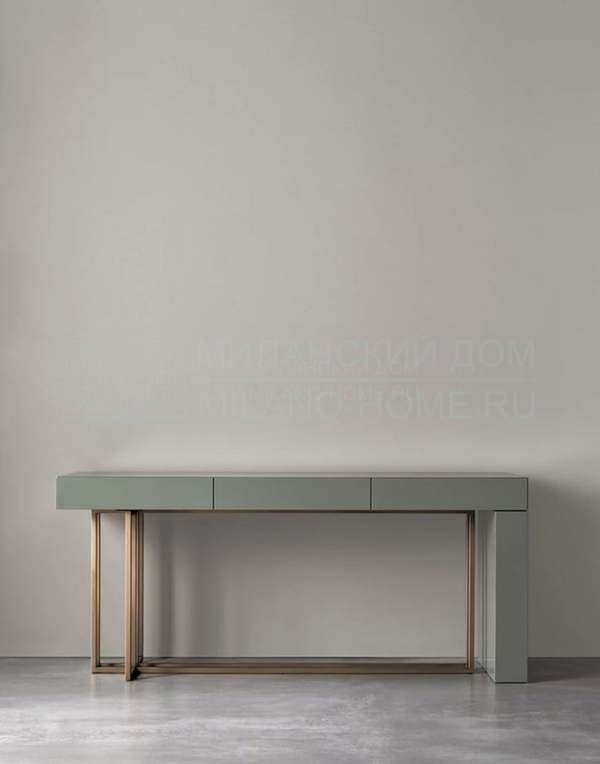 Консоль Quincy console из Италии фабрики MERIDIANI