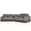 Прямой диван Maxime sofa diagonal