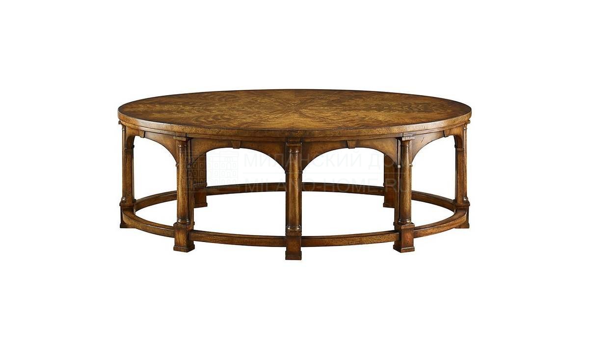 Кофейный столик King Edward VII / art.BAA2057 из США фабрики BAKER