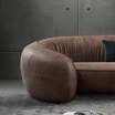 Полукруглый диван Bridge sofa — фотография 7