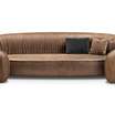 Полукруглый диван Bridge sofa — фотография 2