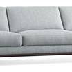 Прямой диван Metaphore large 3 seat sofa