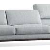 Прямой диван Metaphore large 3 seat sofa — фотография 2
