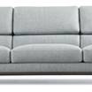 Прямой диван Metaphore large 3 seat sofa — фотография 4