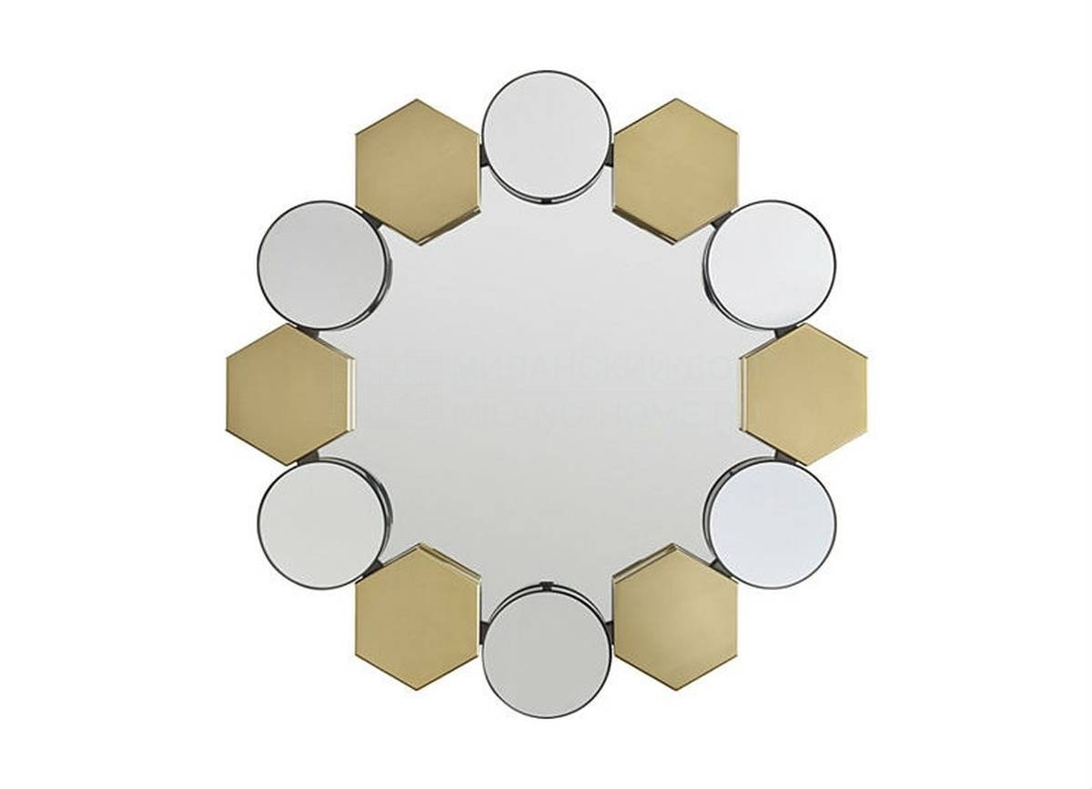 Зеркало настенное Corona mirror из США фабрики BAKER