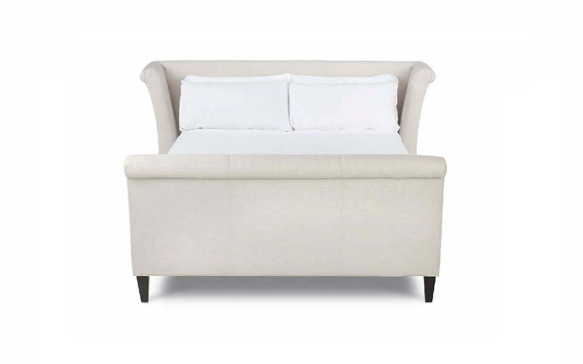 Двуспальная кровать Modern luxury upholstered bed / art.96104 из США фабрики BOLIER