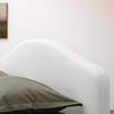 Кровать с мягким изголовьем Elba/bed — фотография 2