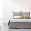 Кровать с мягким изголовьем Milos/bed-2 — фотография 3