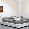 Кровать с мягким изголовьем Similandue/bed — фотография 3