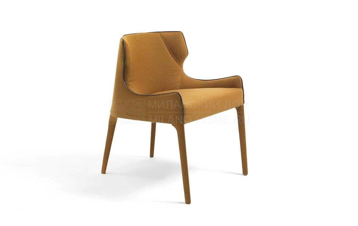 Стул Crosby chair из Италии фабрики VITTORIA FRIGERIO