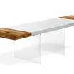 Обеденный стол Air/folding table — фотография 2
