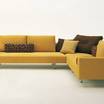 Прямой диван Milton sofa