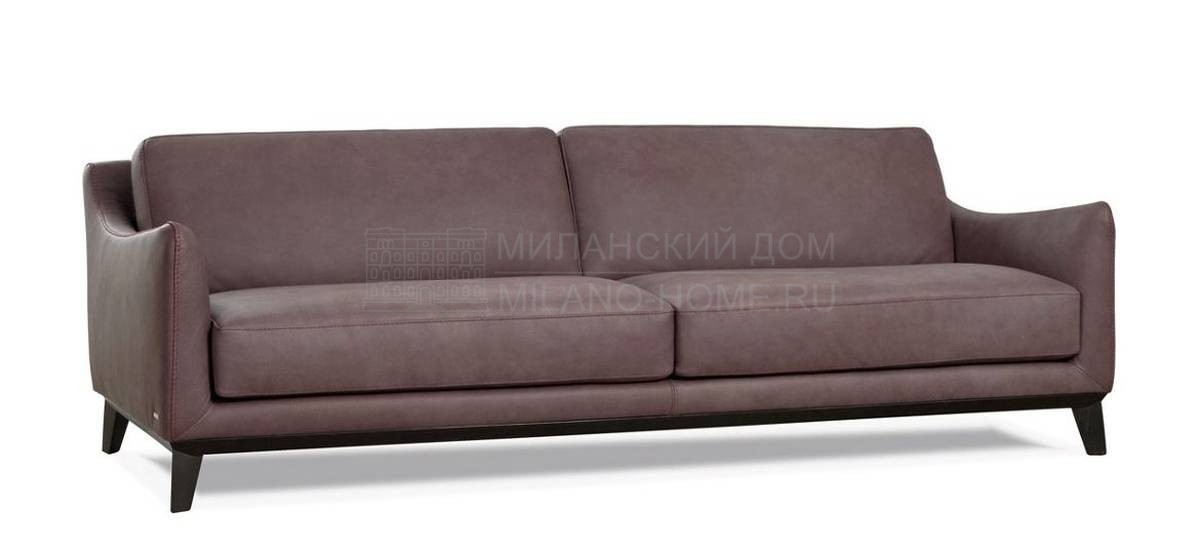 Прямой диван Brisbane large 3-seat sofa из Франции фабрики ROCHE BOBOIS